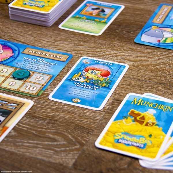 Munchkin: SpongeBob SquarePants - Image 7