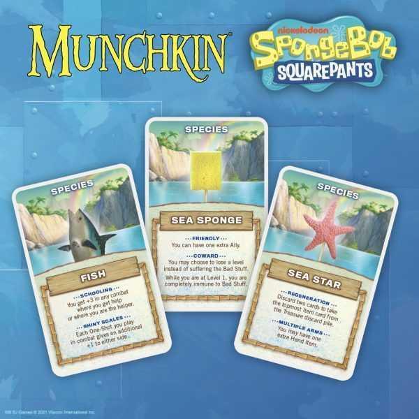 Munchkin: SpongeBob SquarePants - Image 8