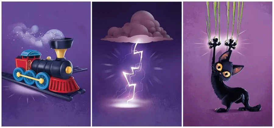 Mysterium Kids: Captain Echo's Treasure - Image 3