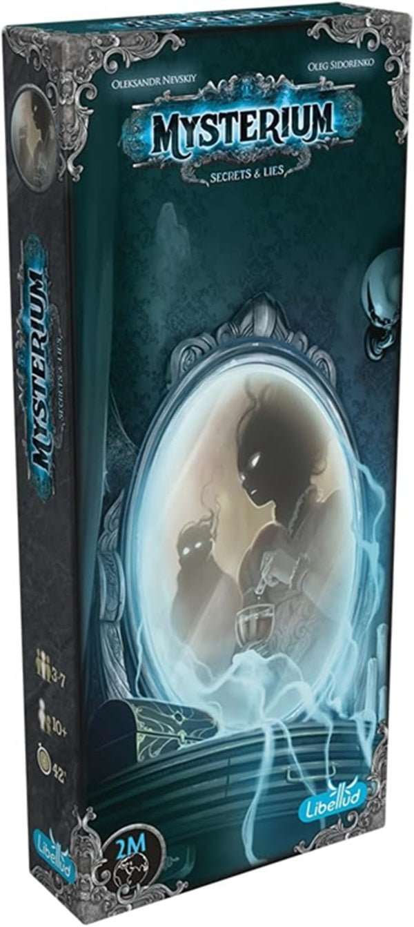 Mysterium Secrets Lies (Refresh)