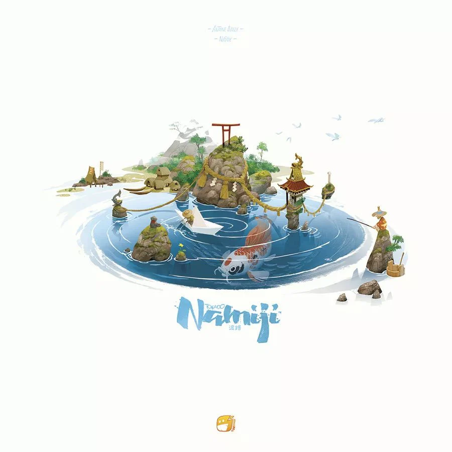 Namiji (Deluxe Edition)