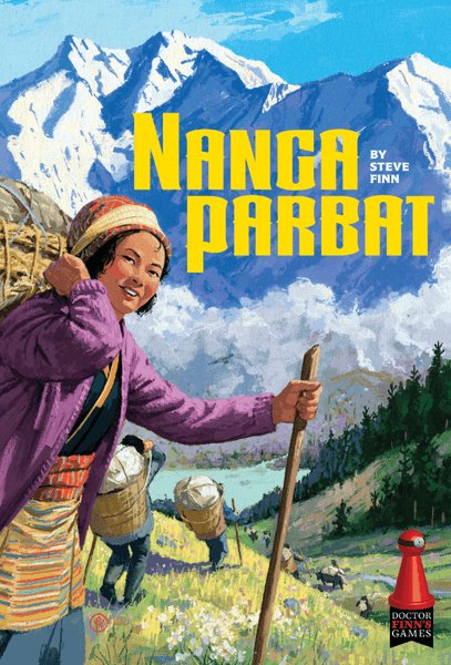 Nanga Parbat - Kickstarter Edition