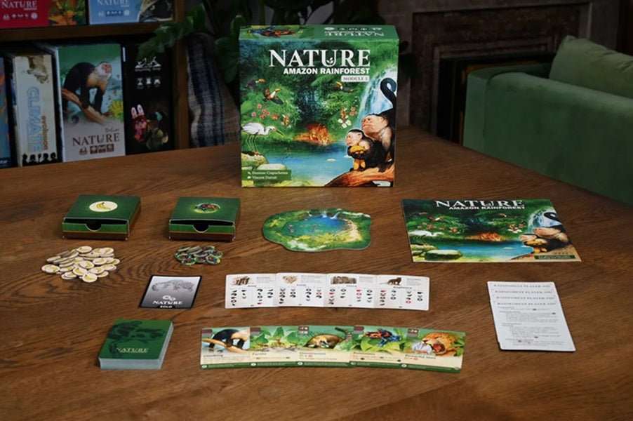 Nature: Amazon Rainforest - Image 2