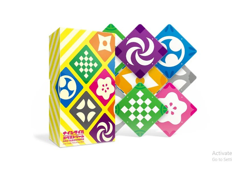 Nine Tiles Extreme - Image 2