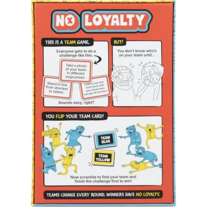 No Loyalty - Image 2