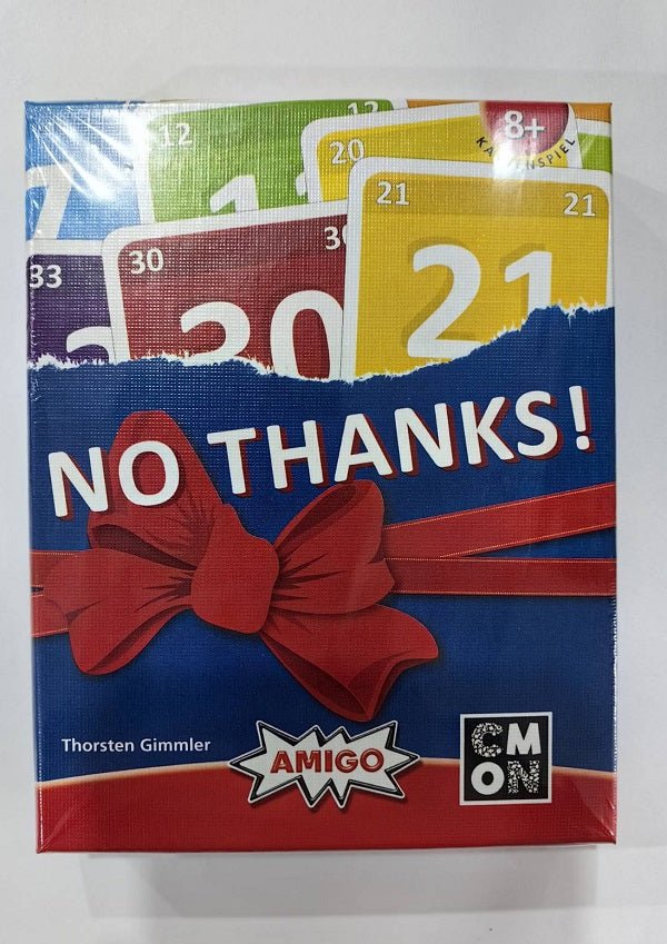 No Thanks! New Edition