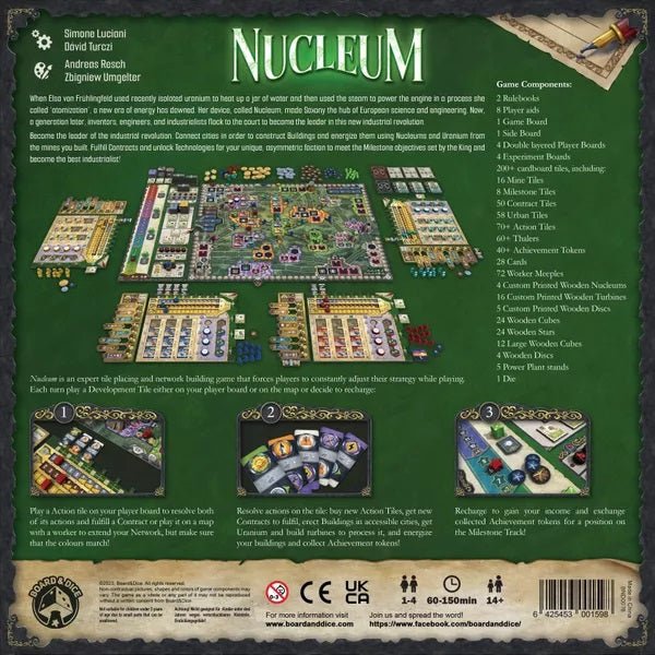 Nucleum - Image 2