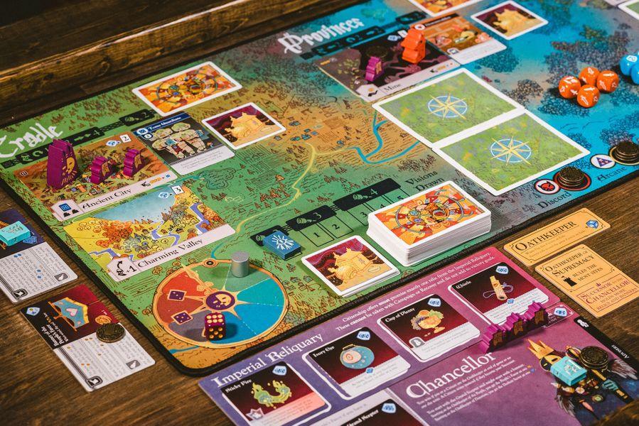 Oath: Chronicles of Empire and Exile - Image 4