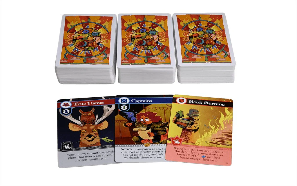 Oath: Chronicles of Empire and Exile (Retail Edition) - Image 4