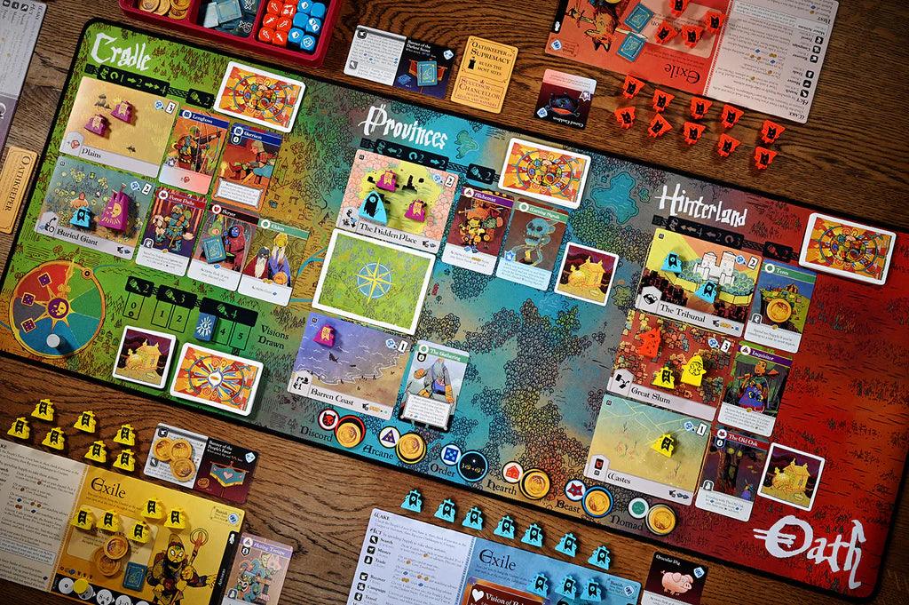 Oath: Chronicles of Empire and Exile (Retail Edition) - Image 6