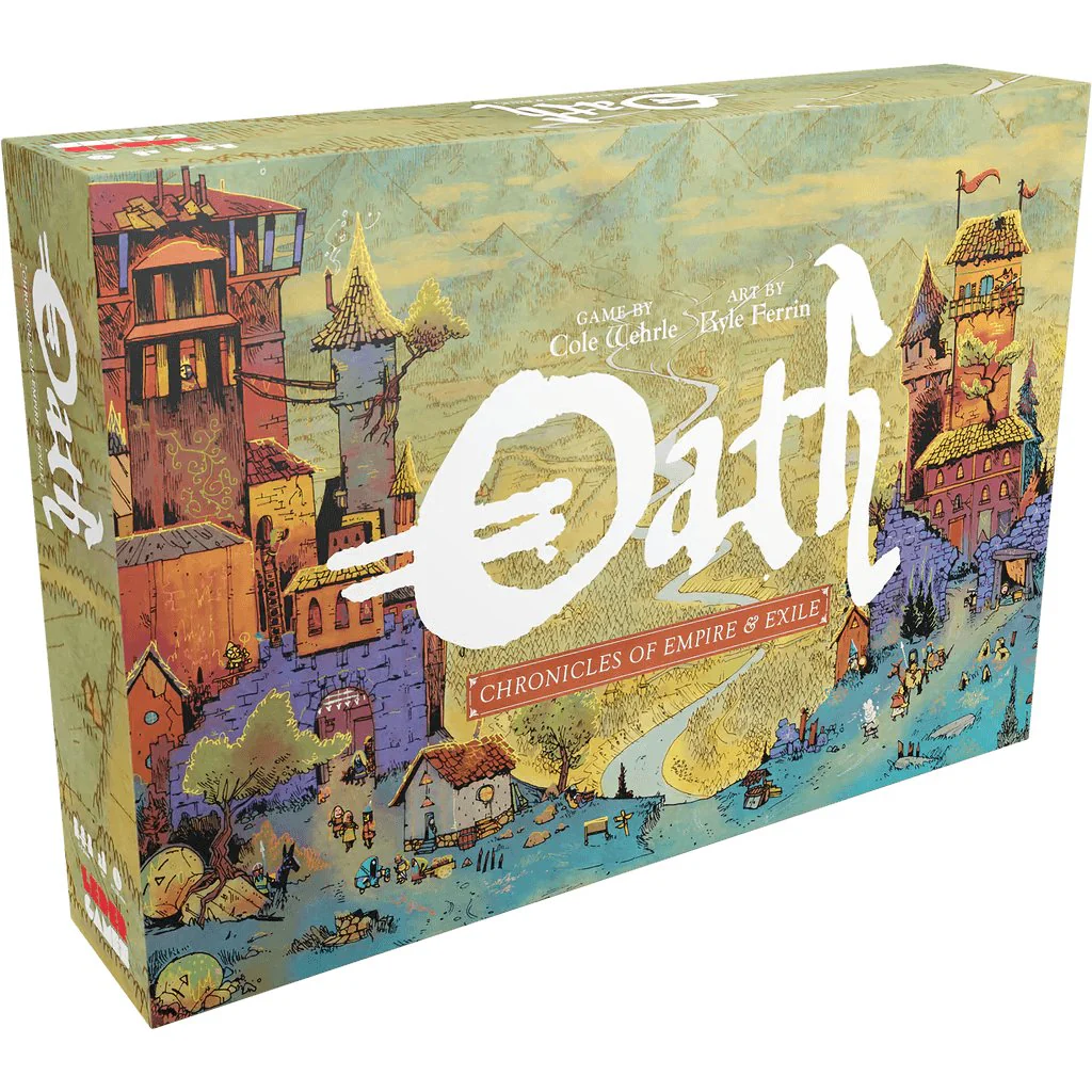 Oath: Chronicles of Empire and Exile (Retail Edition) - Image 8