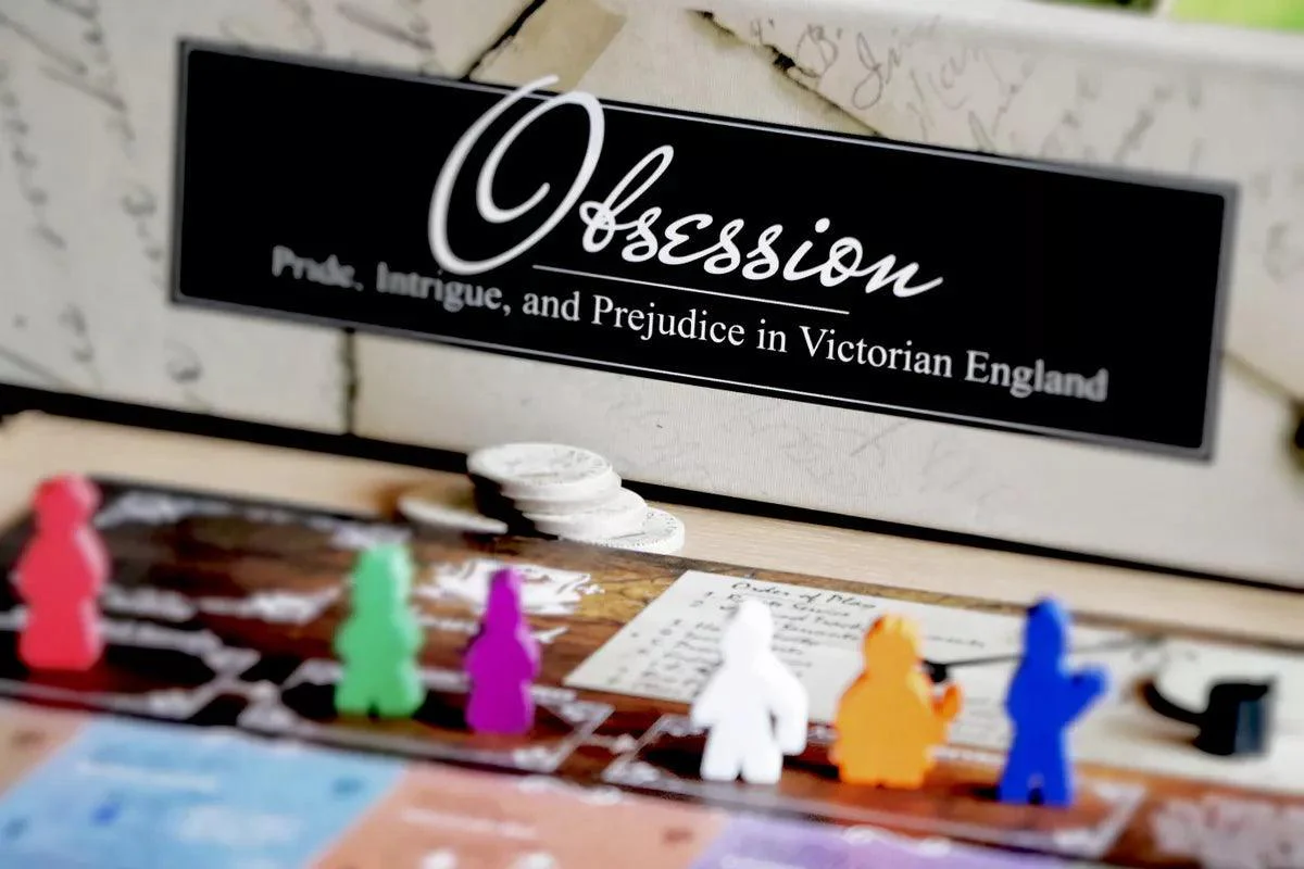 Obsession (2nd Edition) - Image 2