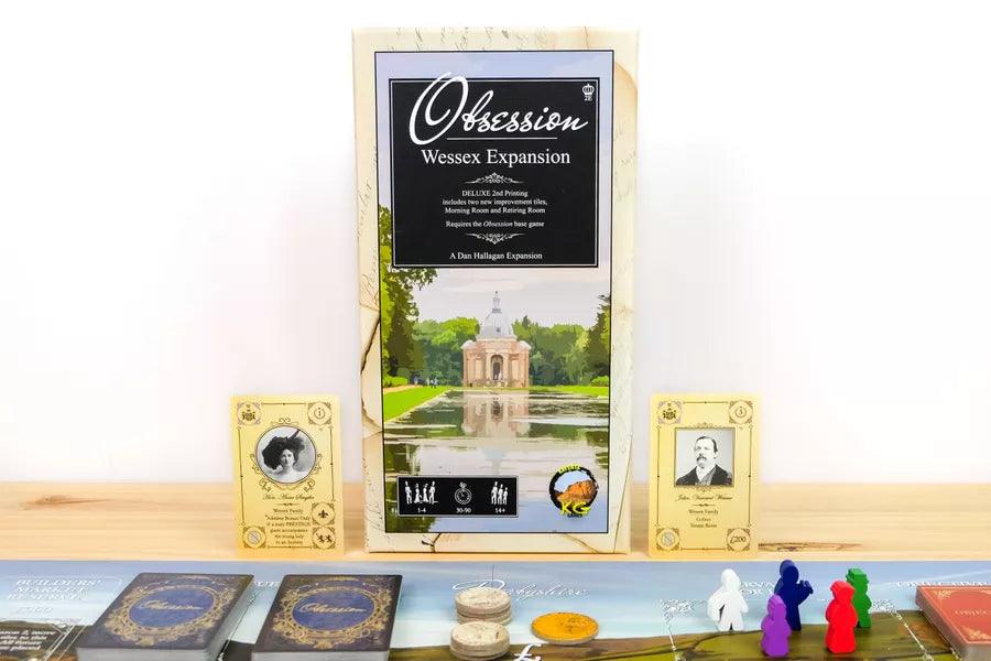 Obsession: Wessex Expansion (2nd Edition) - Image 2