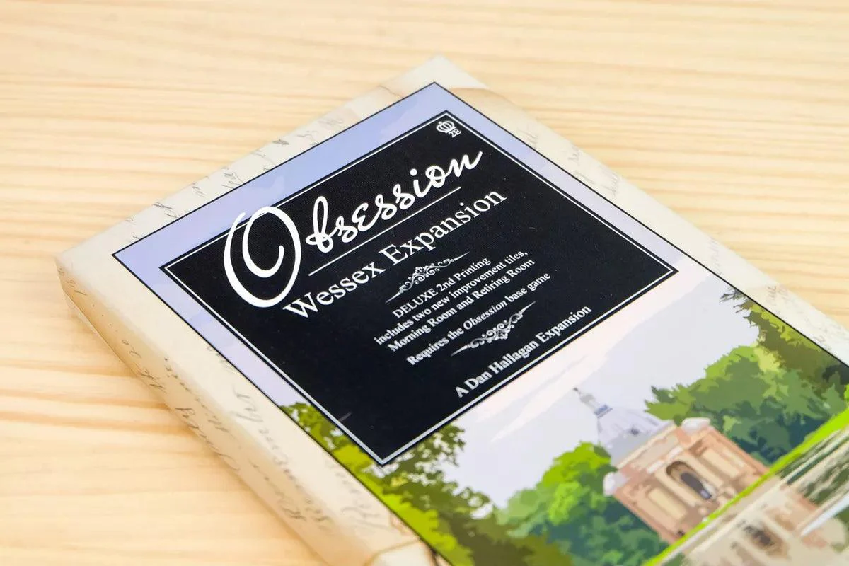 Obsession: Wessex Expansion (2nd Edition) - Image 7