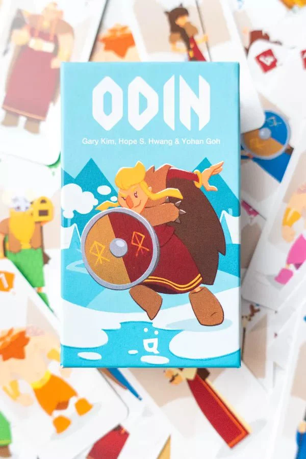 Odin - Image 3