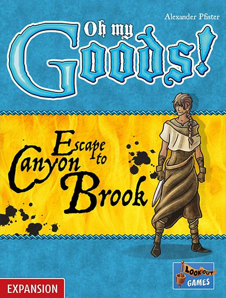 Oh My Goods!: Escape to Canyon Brook - Image 3