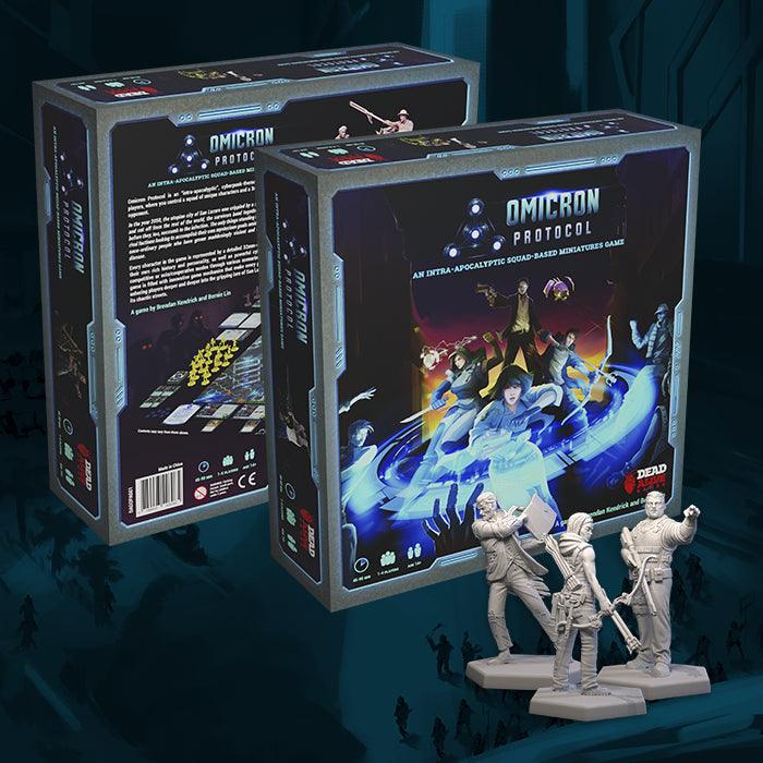 Omicron Protocol - Image 2