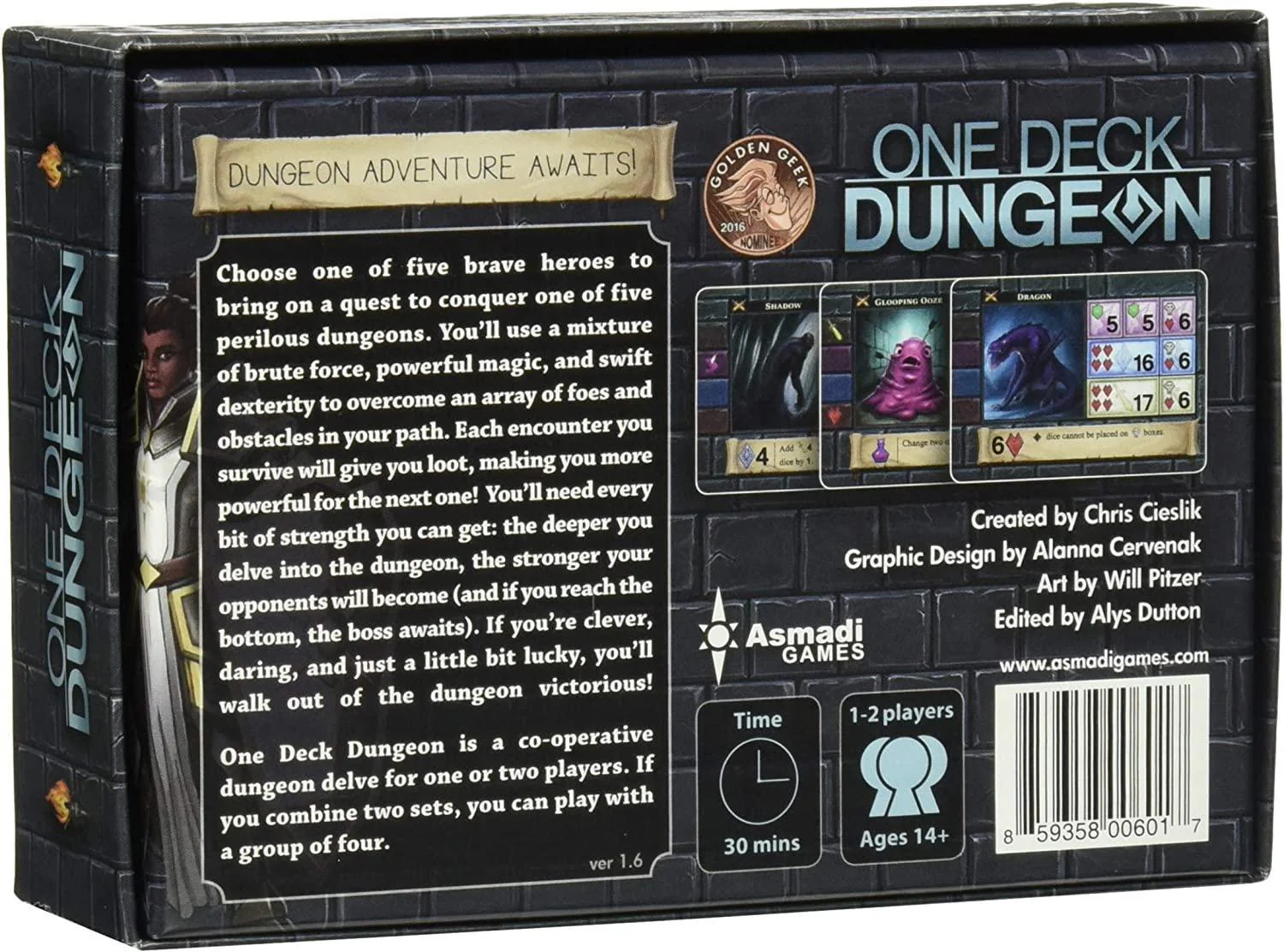 One Deck Dungeon - Image 2