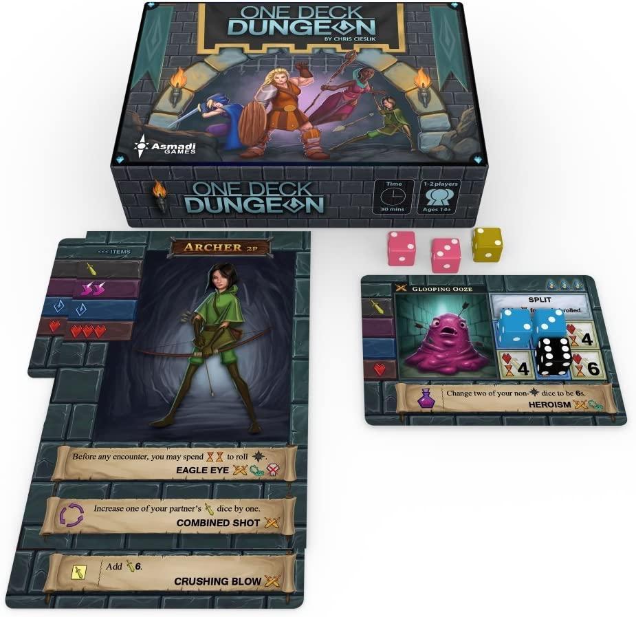 One Deck Dungeon - Image 3