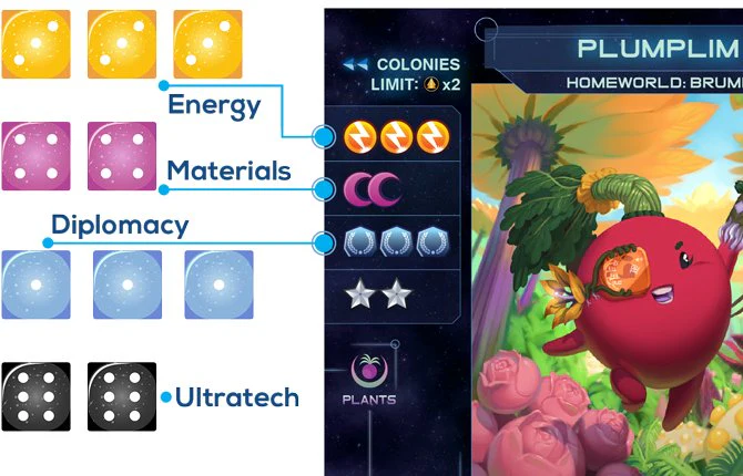 One Deck Galaxy - Image 3