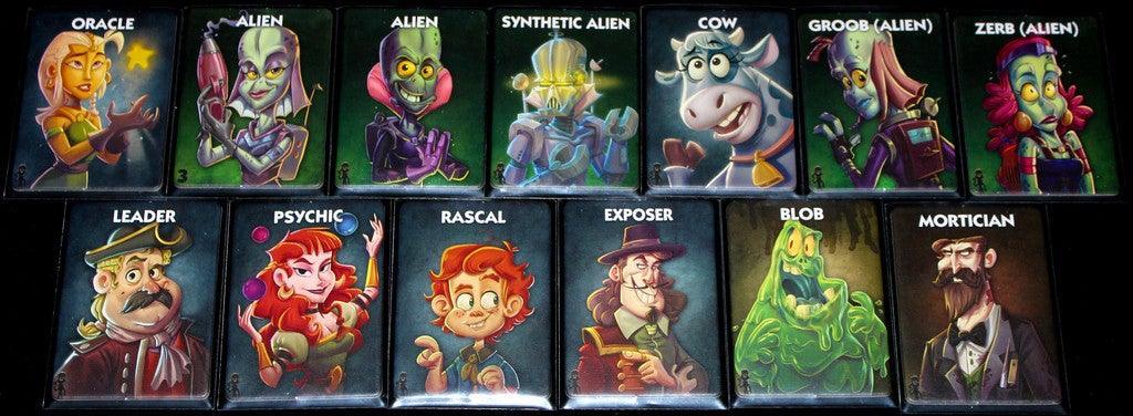 One Night Ultimate Alien - Image 2