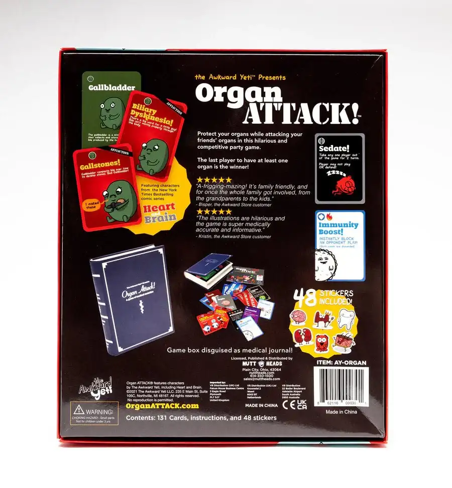 Organ ATTACK! - Image 5
