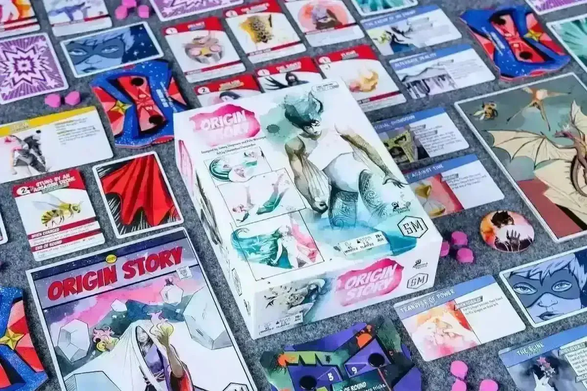 Origin Story - Image 2