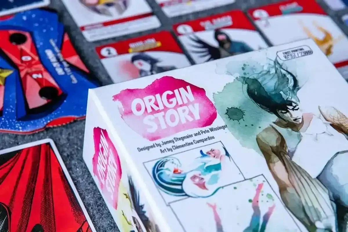 Origin Story - Image 3