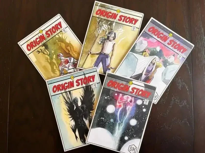 Origin Story - Image 7