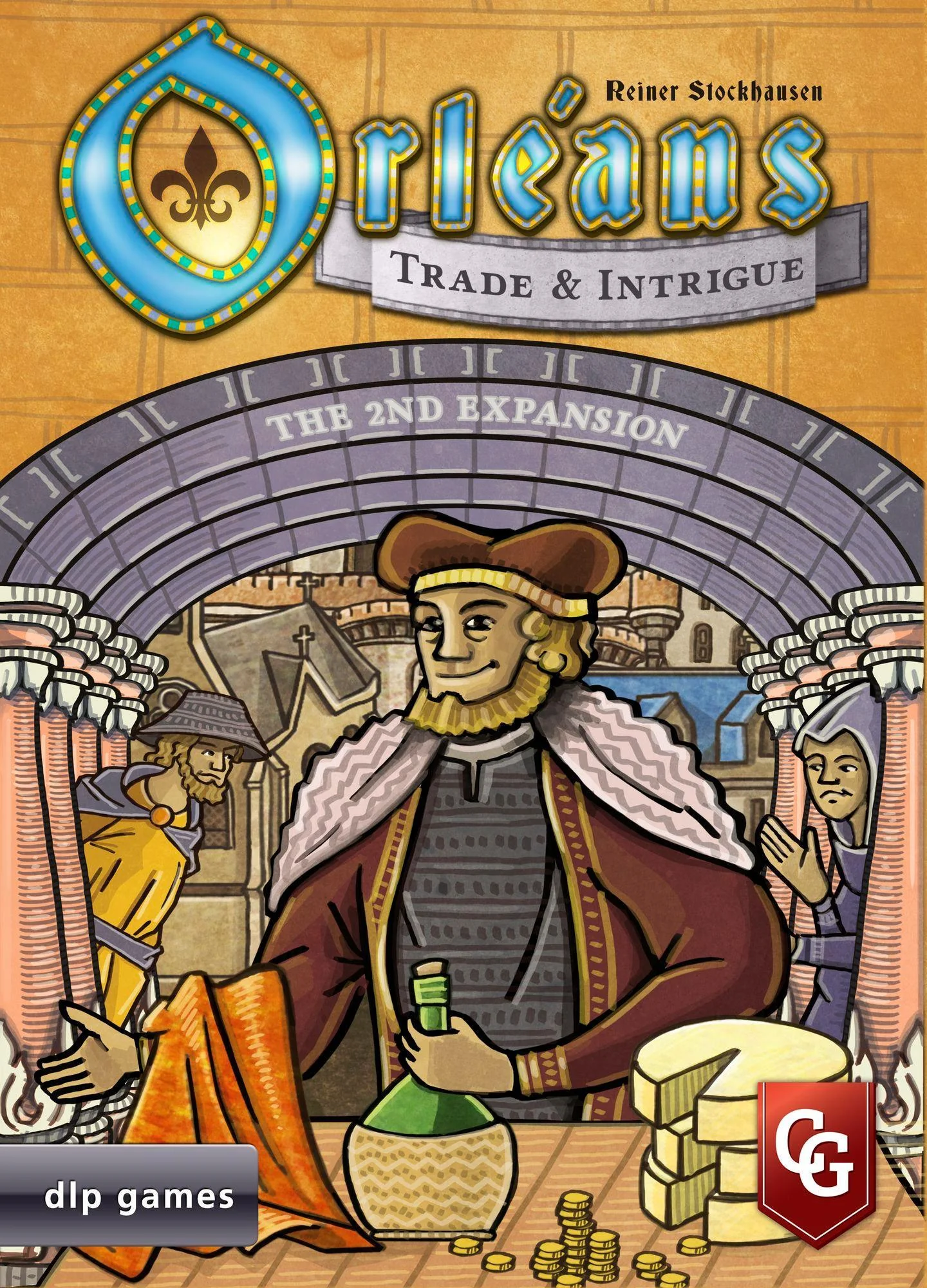Orléans: Trade and Intrigue