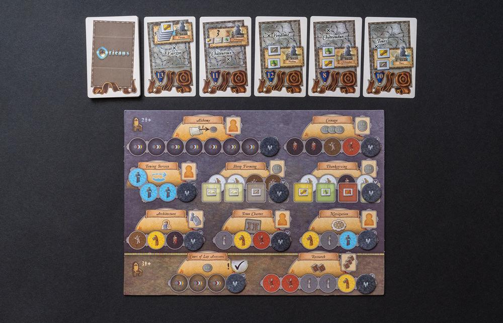 Orléans: Trade and Intrigue - Image 3