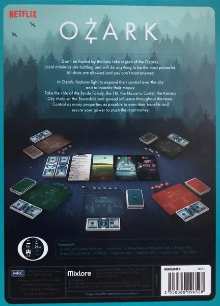 Ozark: Money, Influence and Control - Image 2
