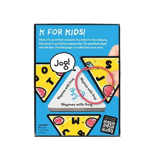 P for Pizza: Kids Menu - Image 4