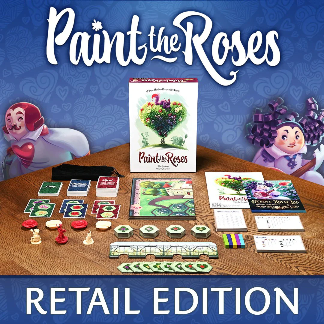 Paint the Roses - Image 2
