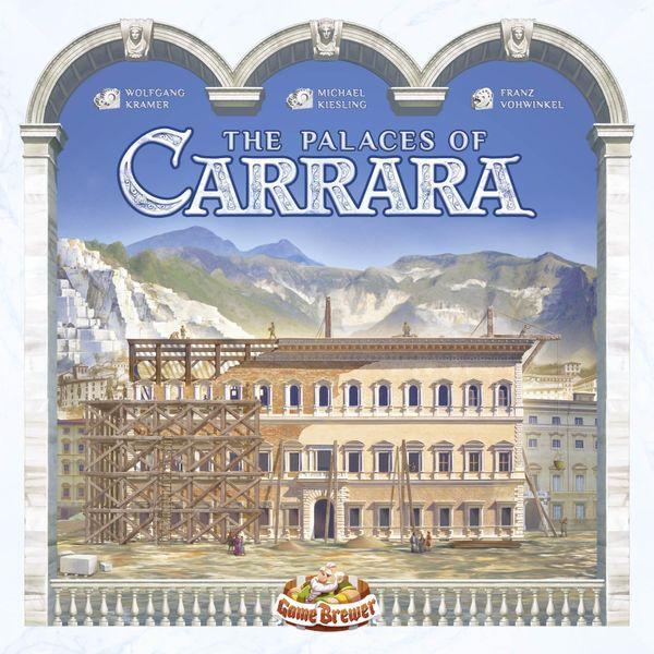 The Palaces of Carrara (Second Edition - Deluxe)