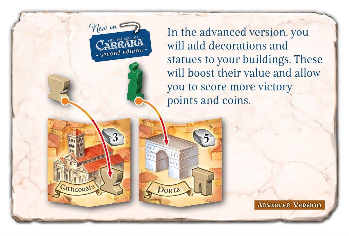 The Palaces of Carrara (Second Edition - Deluxe) - Image 11