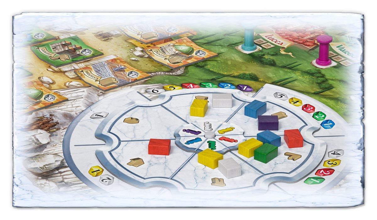 The Palaces of Carrara (Second Edition - Deluxe) - Image 6