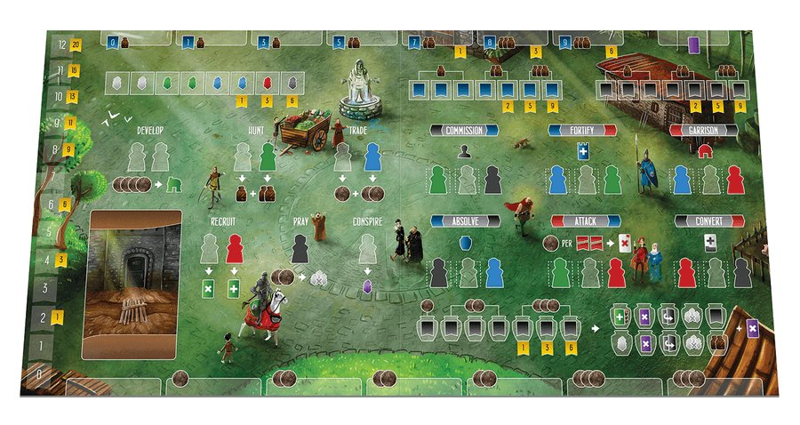 Paladins of the West Kingdom - Image 3