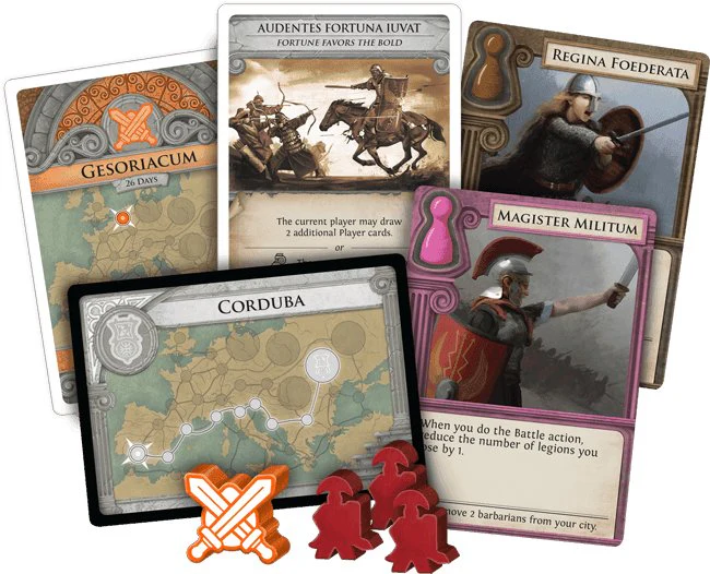 Pandemic: Fall of Rome - Image 3