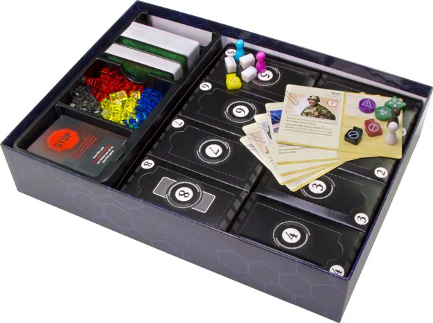 Pandemic Legacy: Season 1 - Image 5