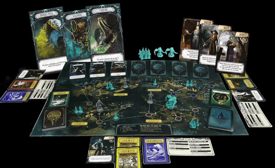 Pandemic: Reign of Cthulhu - Image 2