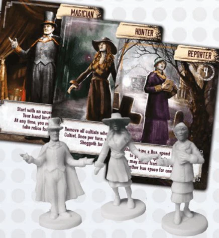 Pandemic: Reign of Cthulhu - Image 3
