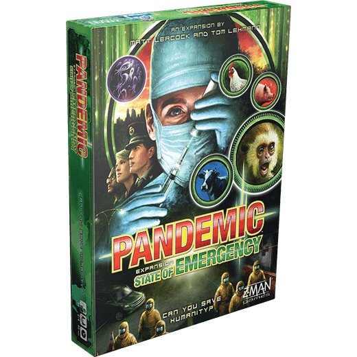 Pandemic: State of Emergency - Image 2