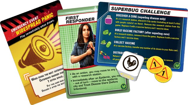 Pandemic: State of Emergency - Image 3