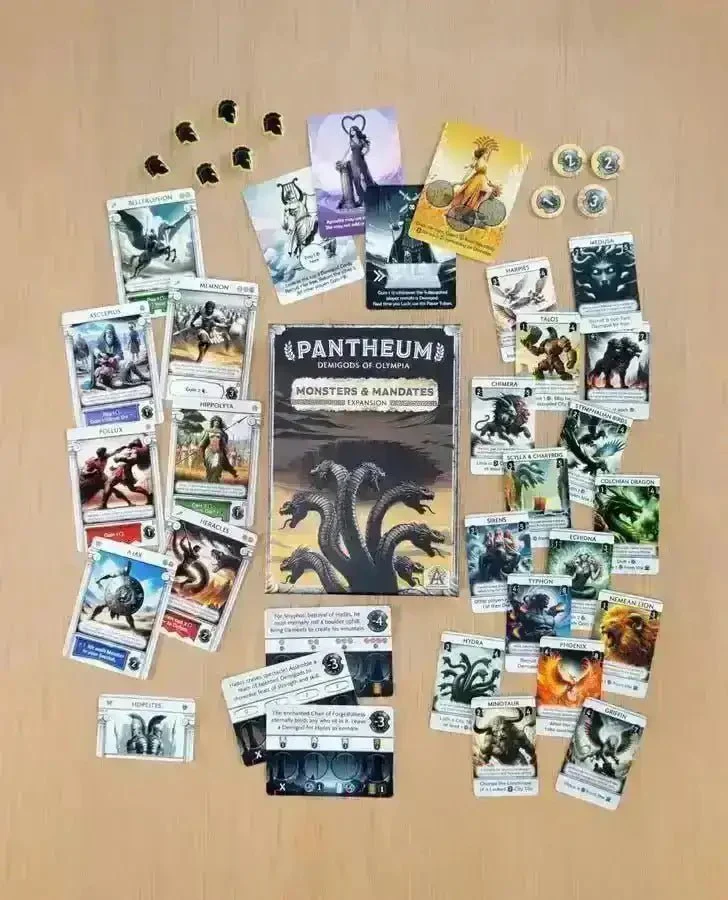 Pantheum: Bundle - Image 11