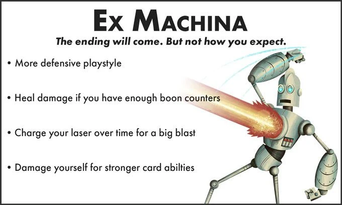 Paperback: Adventures Ex Machina - Image 2