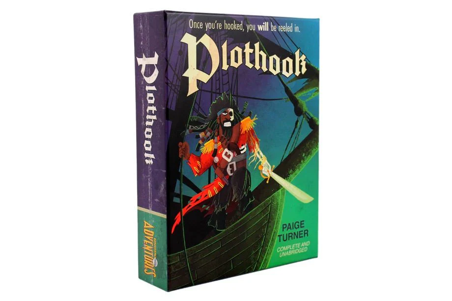 Paperback: Adventures Plothook