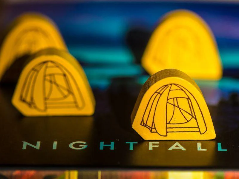 Parks: Nightfall Expansion - Image 2