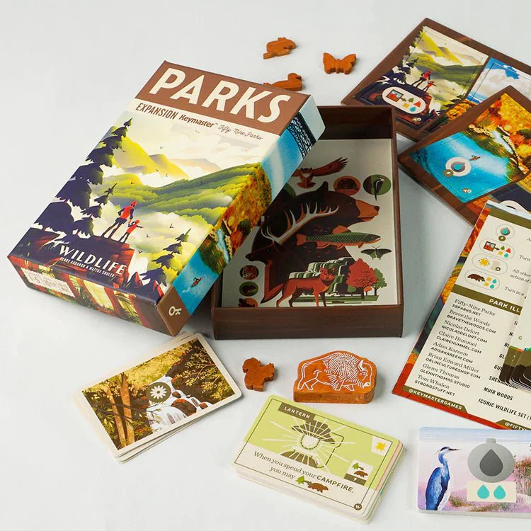 PARKS: Wildlife - Image 2