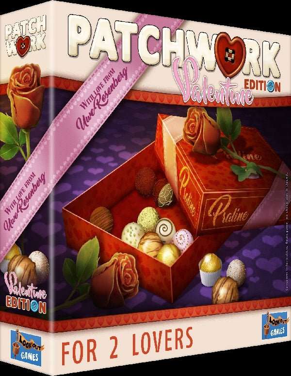Patchwork Valentine - Image 3